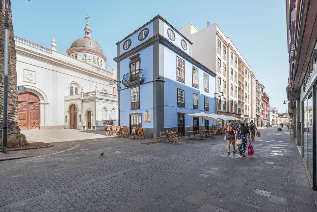 La Buhardilla De La Vicaria Apartment La Laguna  Exterior foto